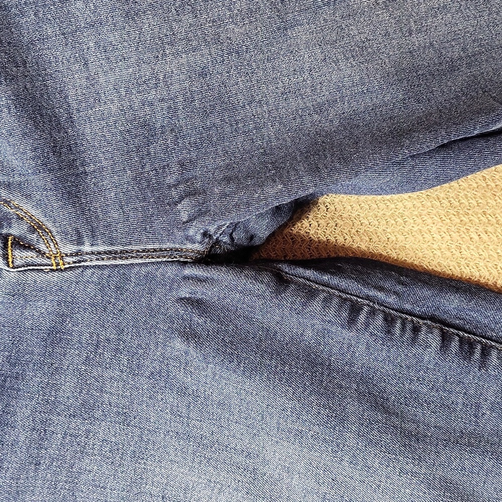 Good American Skinny Jeans, Size 2 26 - Picture 6 of 7